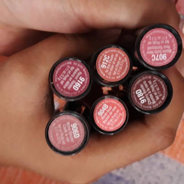 Preloved wet n wild