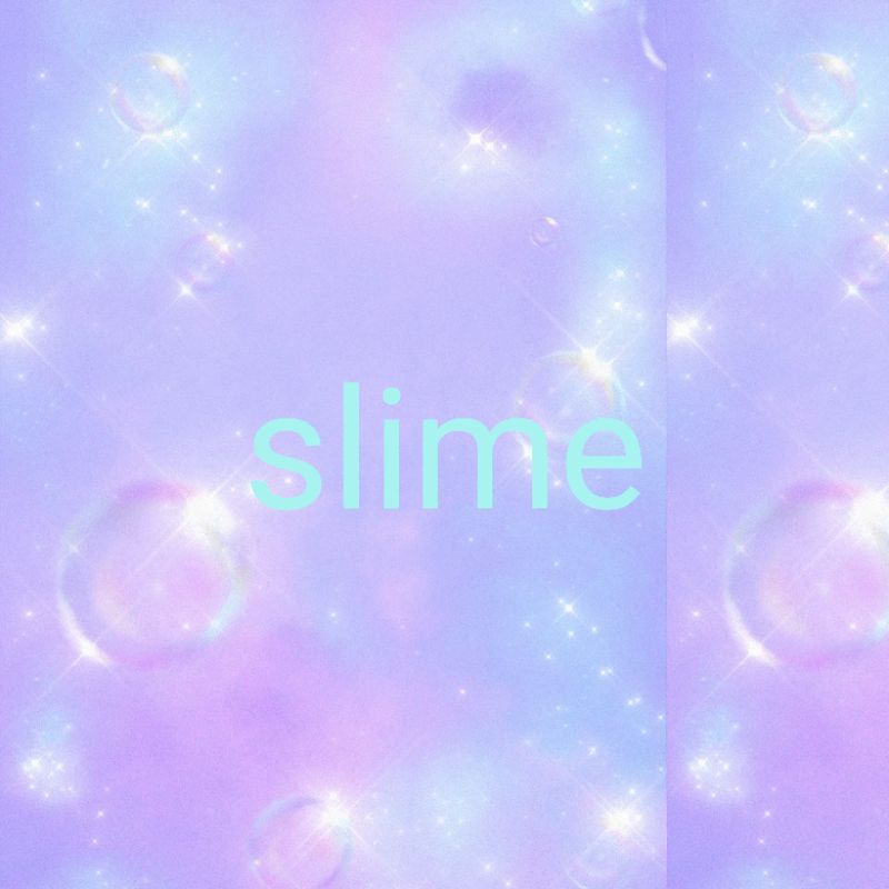 CLEAR SLIME