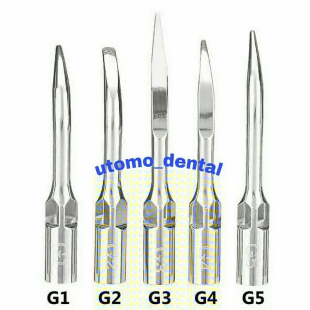 mata scaler dental