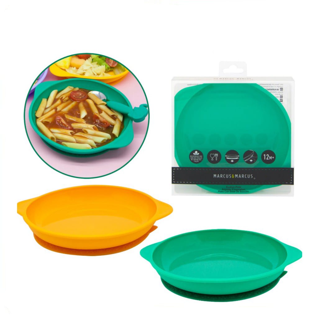 Marcus & Marcus Suction Plate