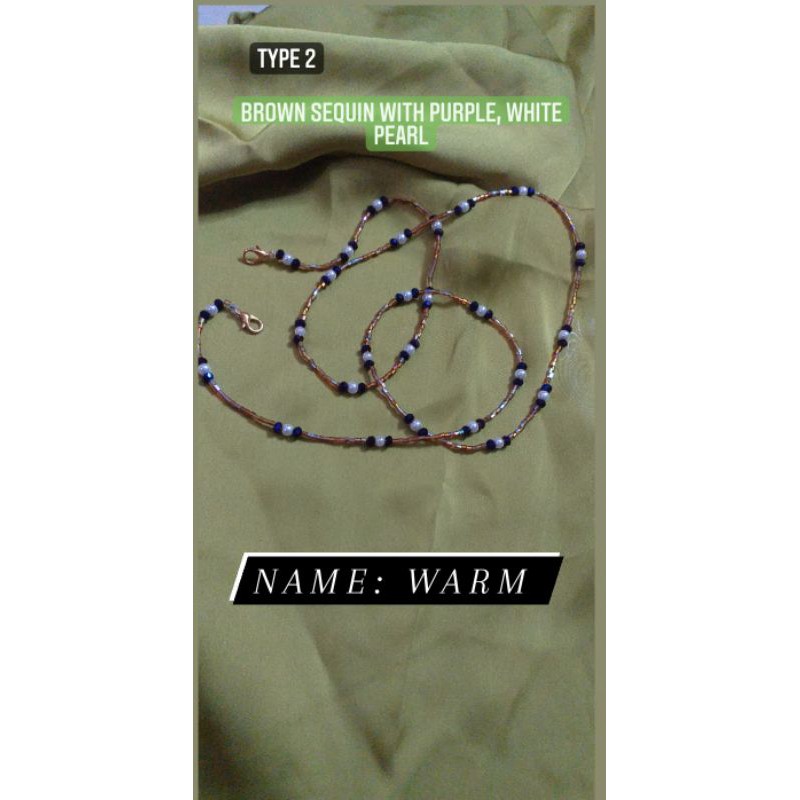 mask strap korea