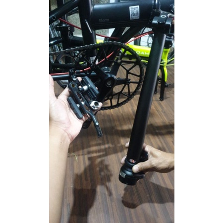 1 set Crank HT 1 Fnhon