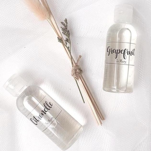 Refill Reed Diffuser 60Ml Isi Ulang By Le Havre