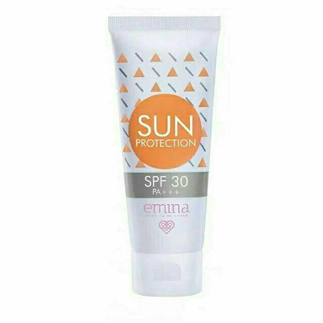 Sunscreen emina