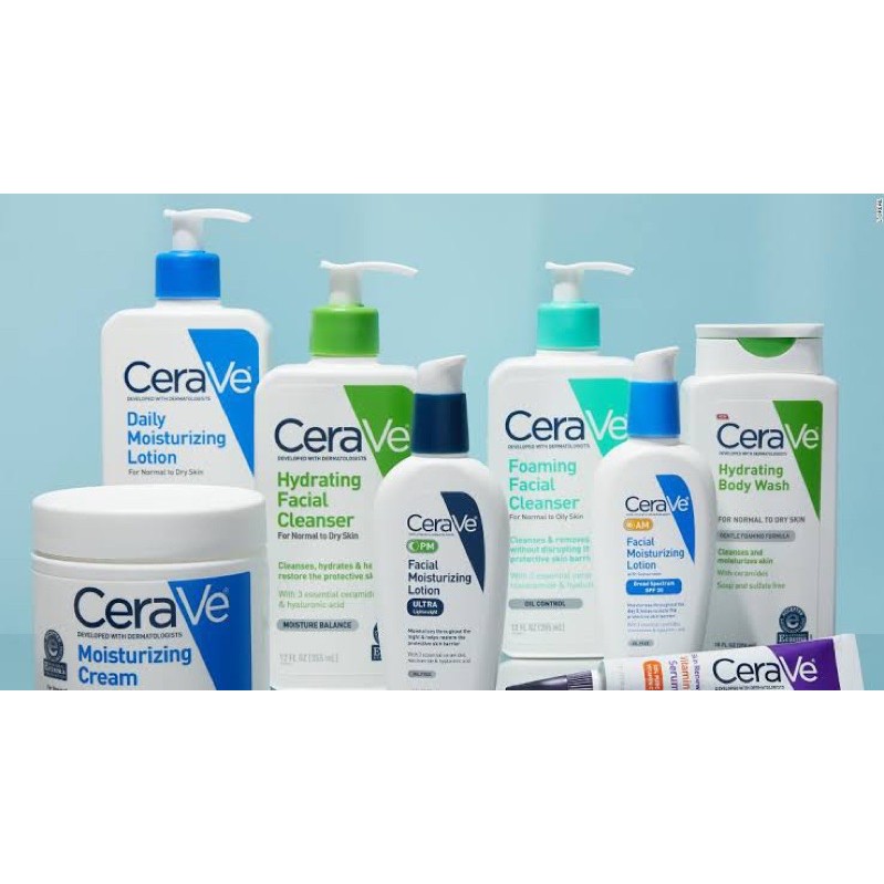 ORIGINAL CERAVE 100%