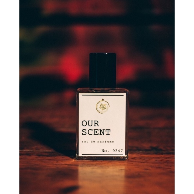 PARFUM OUR SECOND