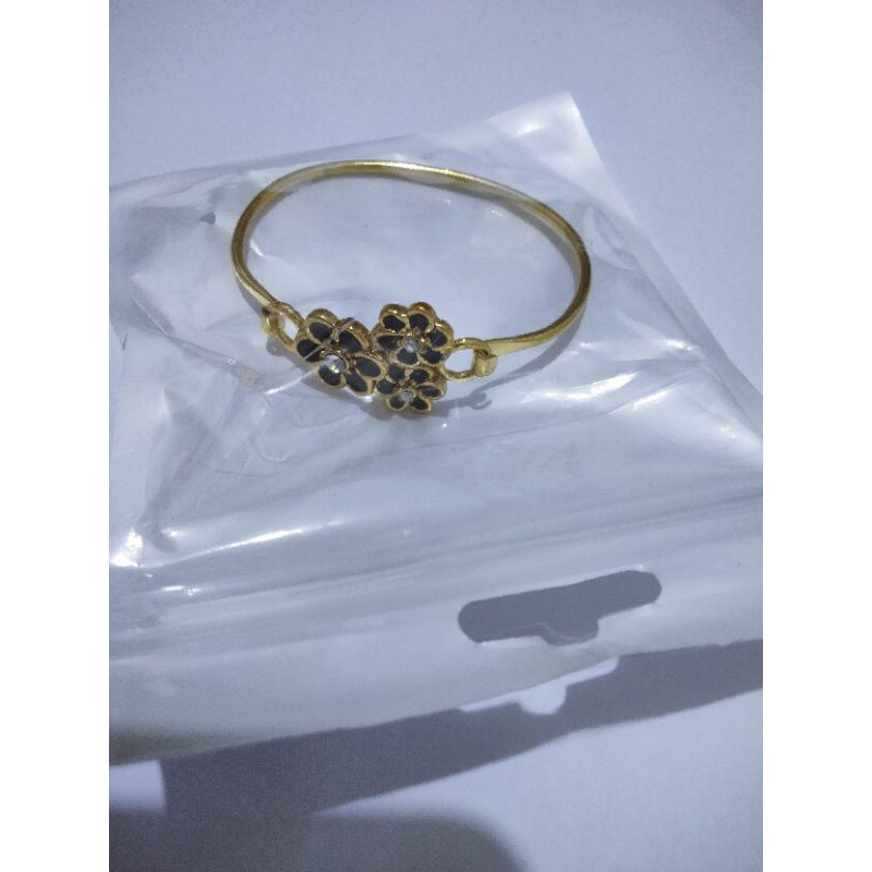gelang bunga permata  BY MDS