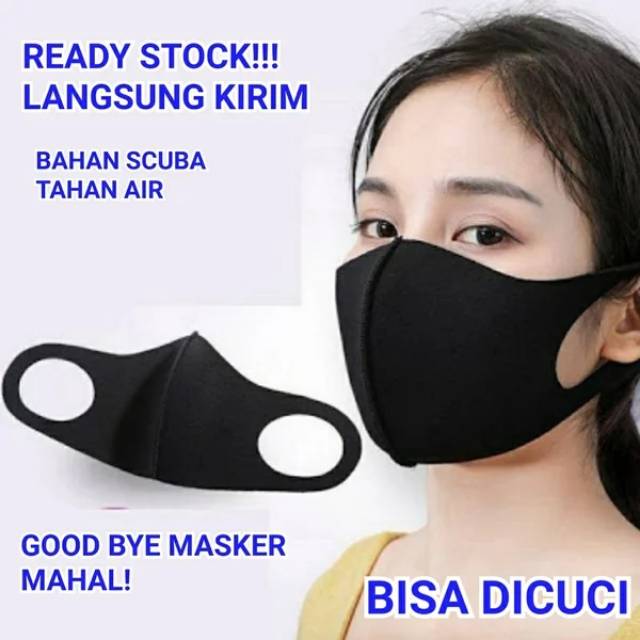Masker Scuba