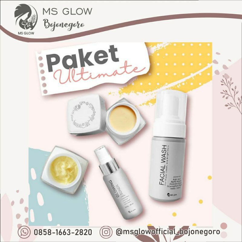 Paket Ultimate