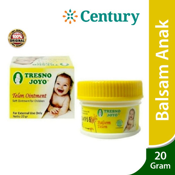 Balsem Telon Tresnojoyo 20gr