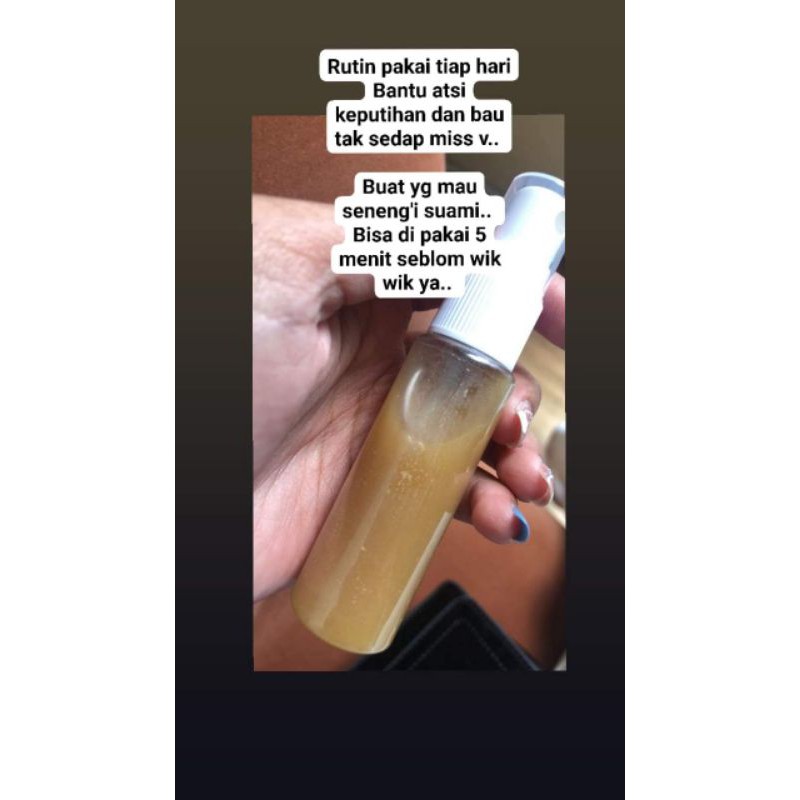 Spray Perawan
