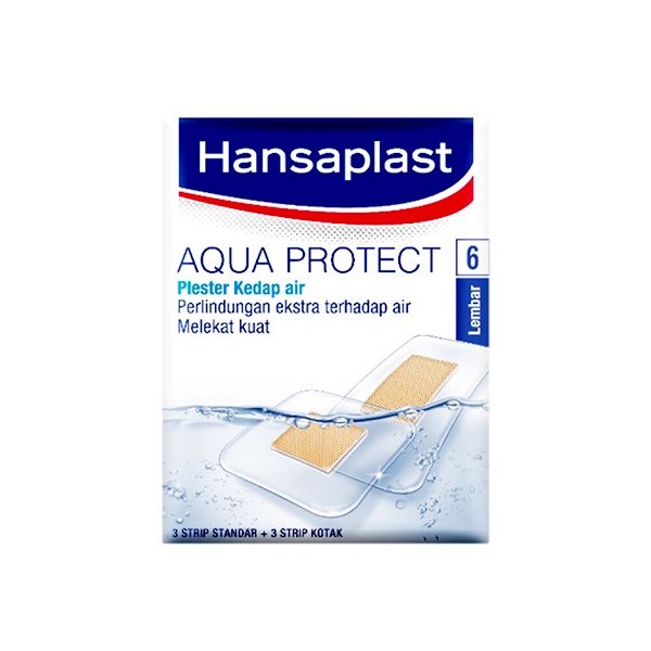 HANSAPLAST AQUA PROTECT 6 PCS