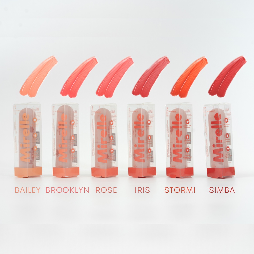 Mirelle Lip Creamtint