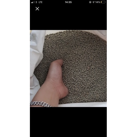 pasir kucing 1 kilo