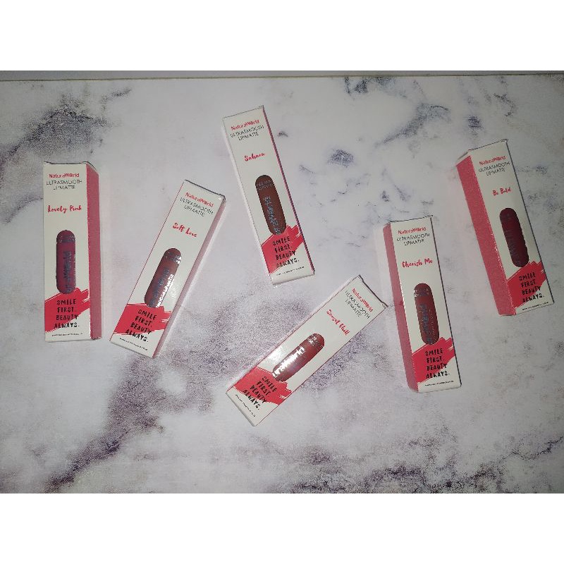 Hypermatte Transferproof Naturaworld (Lippmatte)