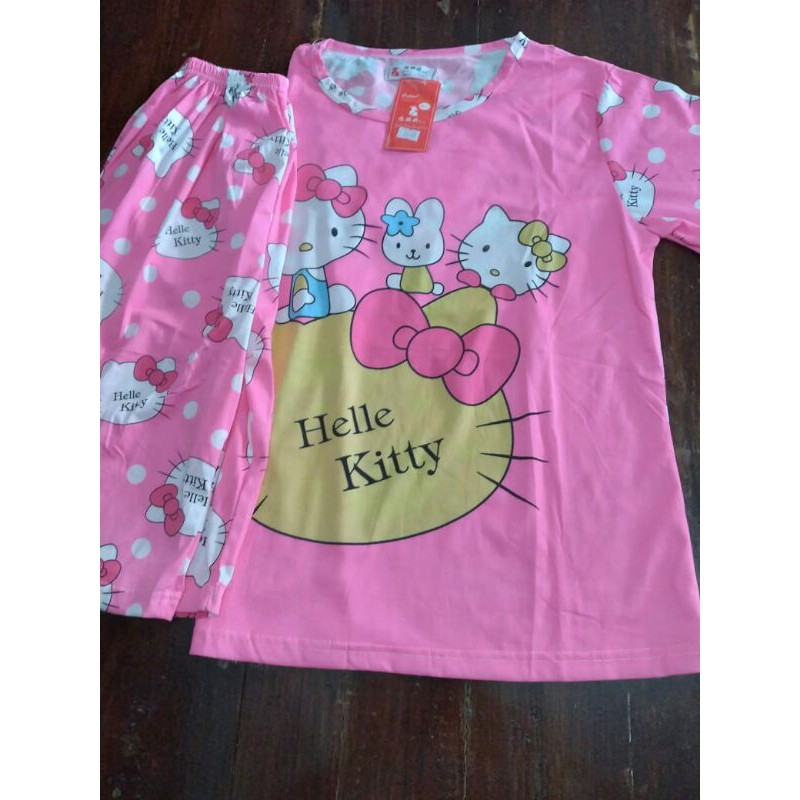 Baby doll Hello Kitty Dewasa