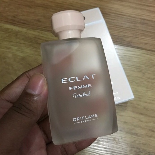 parfum wanita eclat weekend