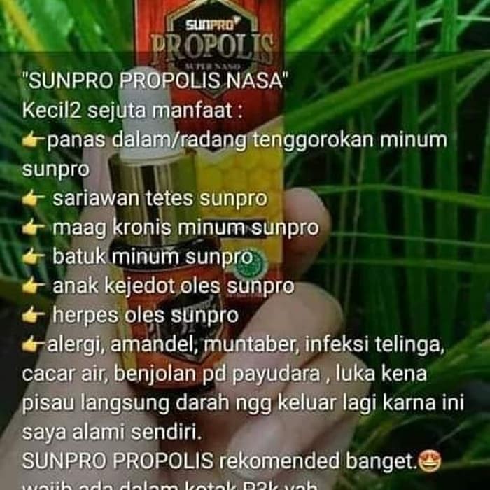 PROPOLIIIS