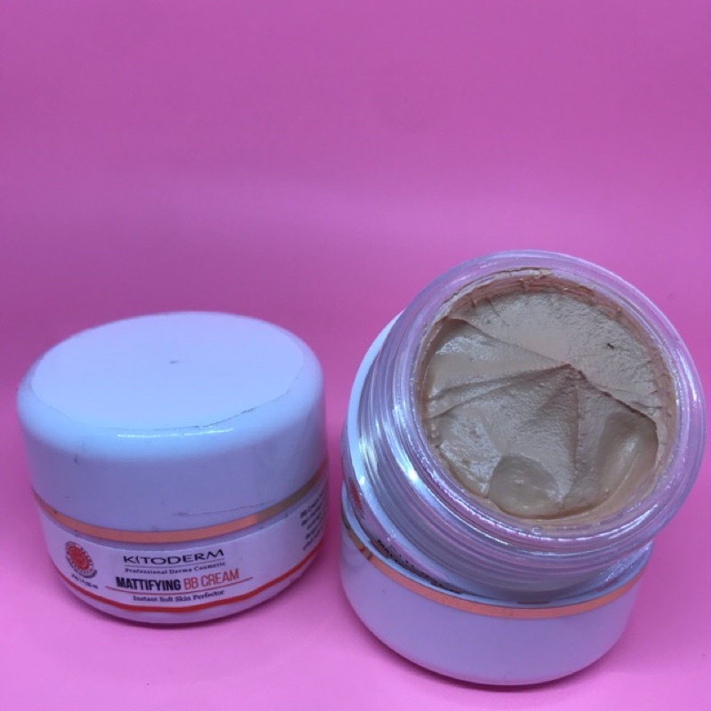 KITODERM MATTIFYING BB