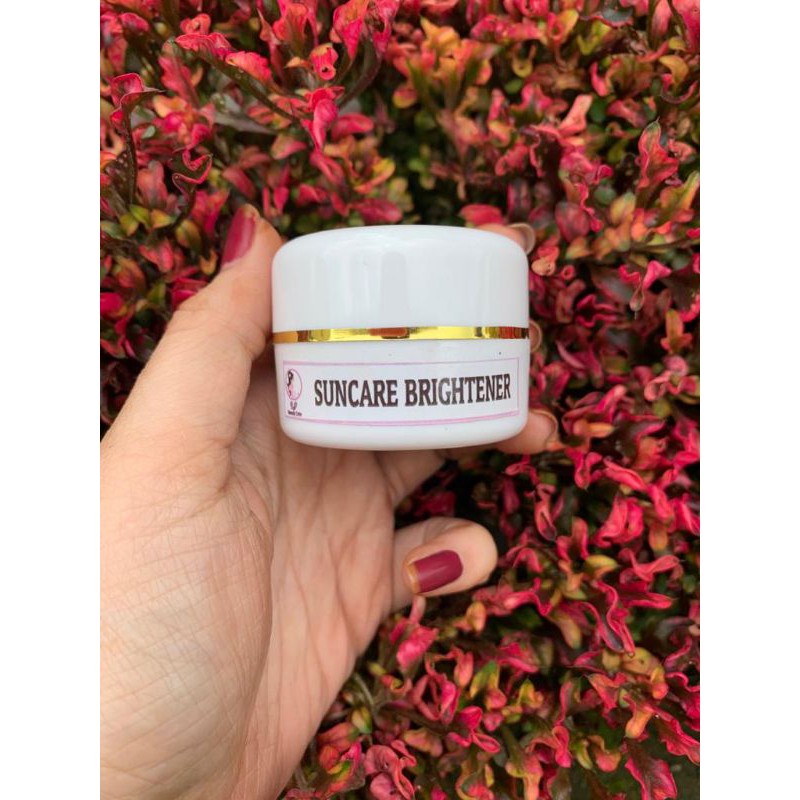 Suncare Brightener