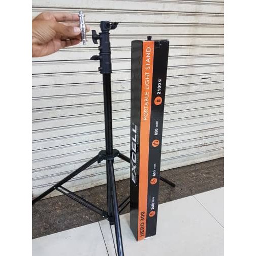Light Stand Excell Hero 300