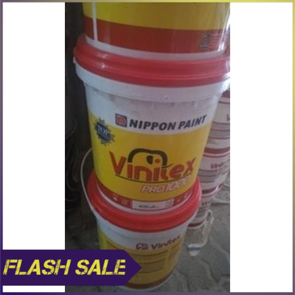 Cat Tembok Vinilex Pro Putih  25 Kg