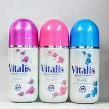 VITALIS ROLL ON