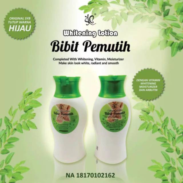 Bibit pemutih