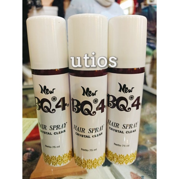 HAIR SPRAY 75ML