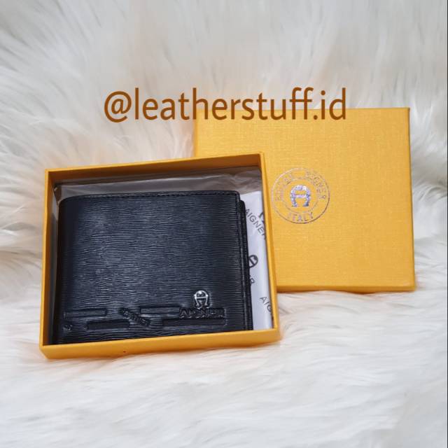Dompet Kulit Asli Pria Import