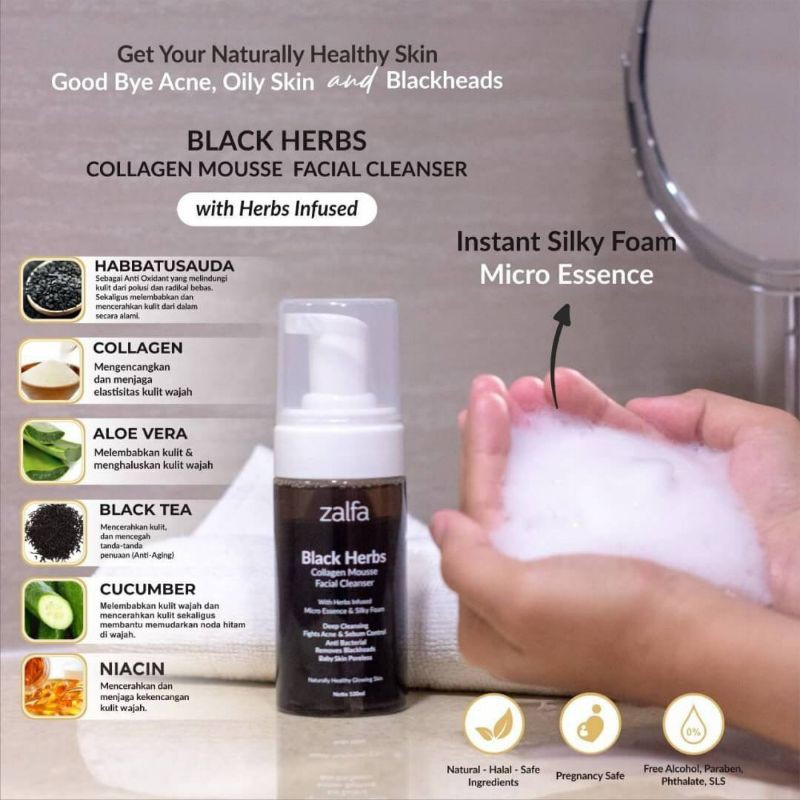 Black herb