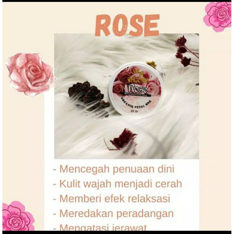 maskerpetal25gr