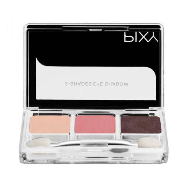 Pixy 3 Shade Eye Shadow
