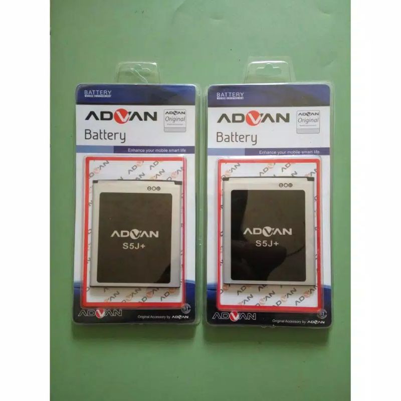 Baterai Advan S5J plus