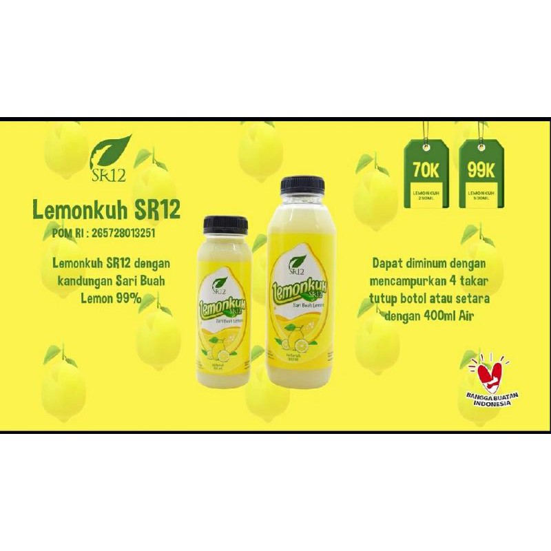 Lemonkuh SR12