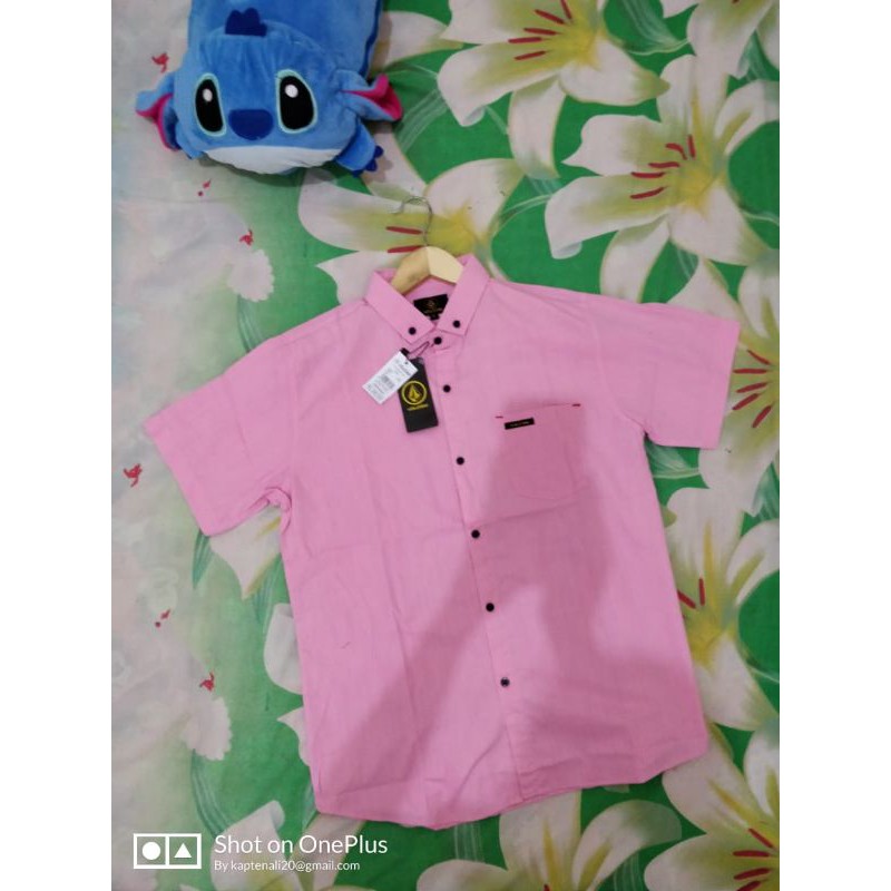 kemeja polos