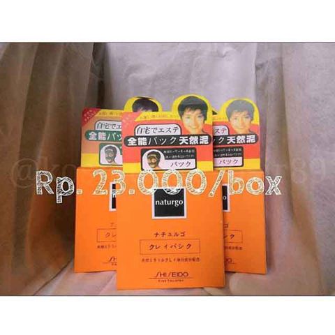 Naturgo Mud Mask