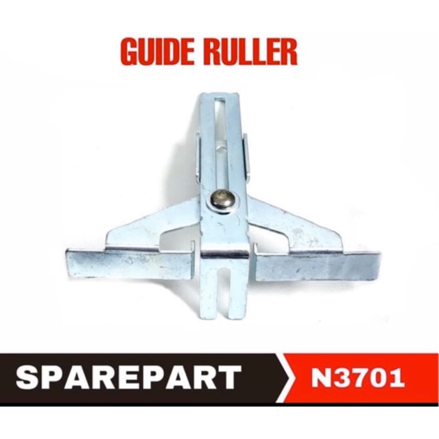 Guide Rullersikuskonengstraight Guide Trimmer N3701