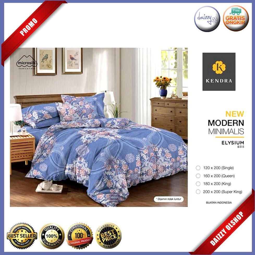 Sprei Kendra Modern 160 - Elysium BMSA983