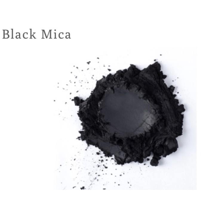 Black Mica 100 gr
