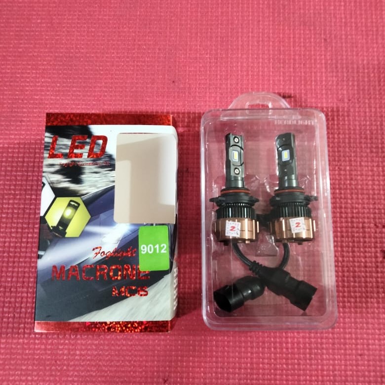 bohlam led macrone 9012/h2r