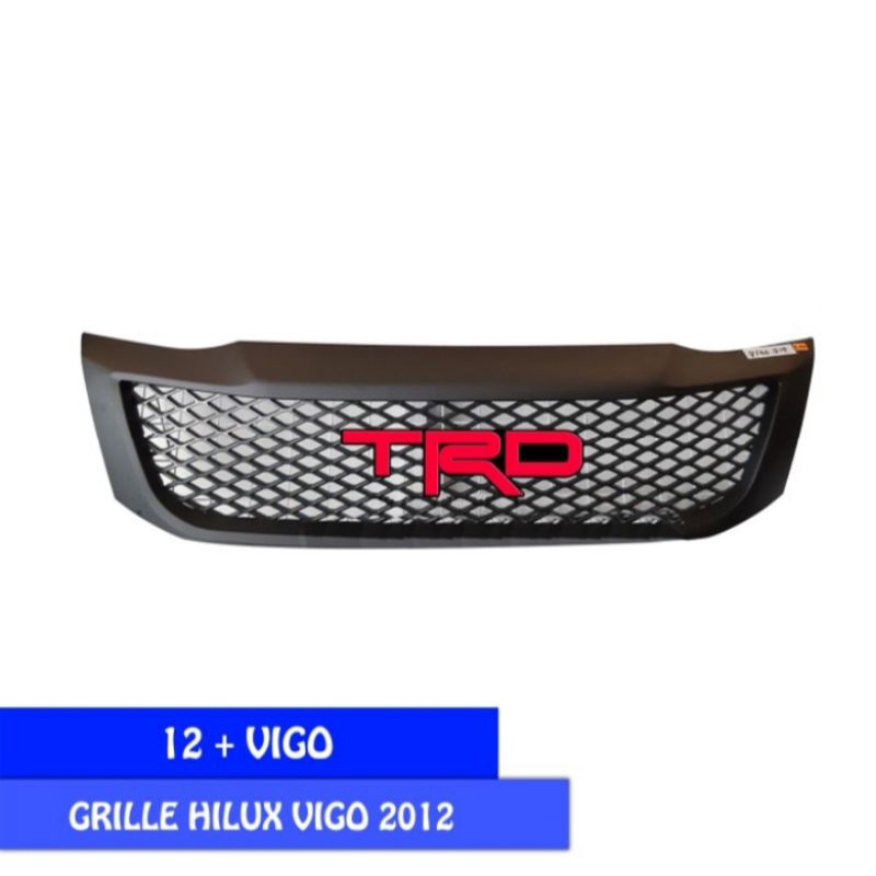 grill hilux vigo 2012-2015