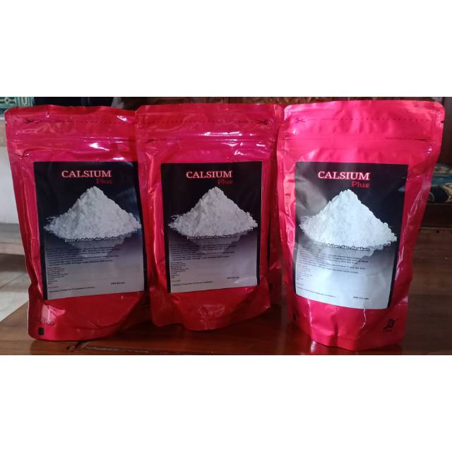 Calsium plus burung 300gr
