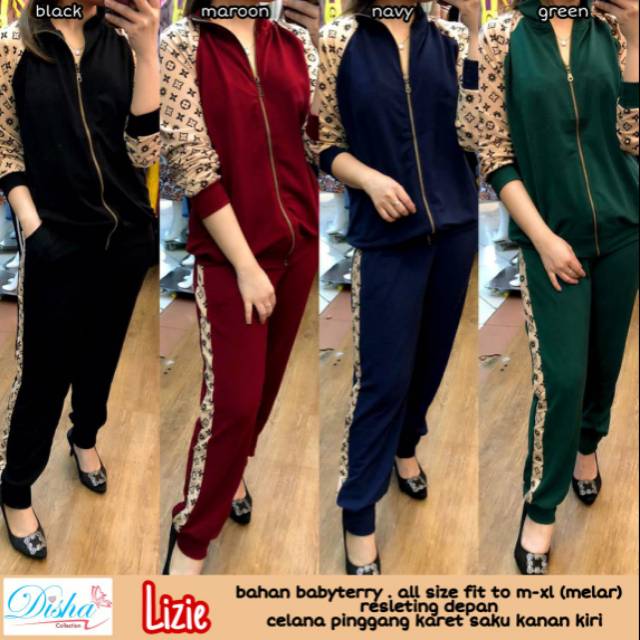 Lizie Set By Disha