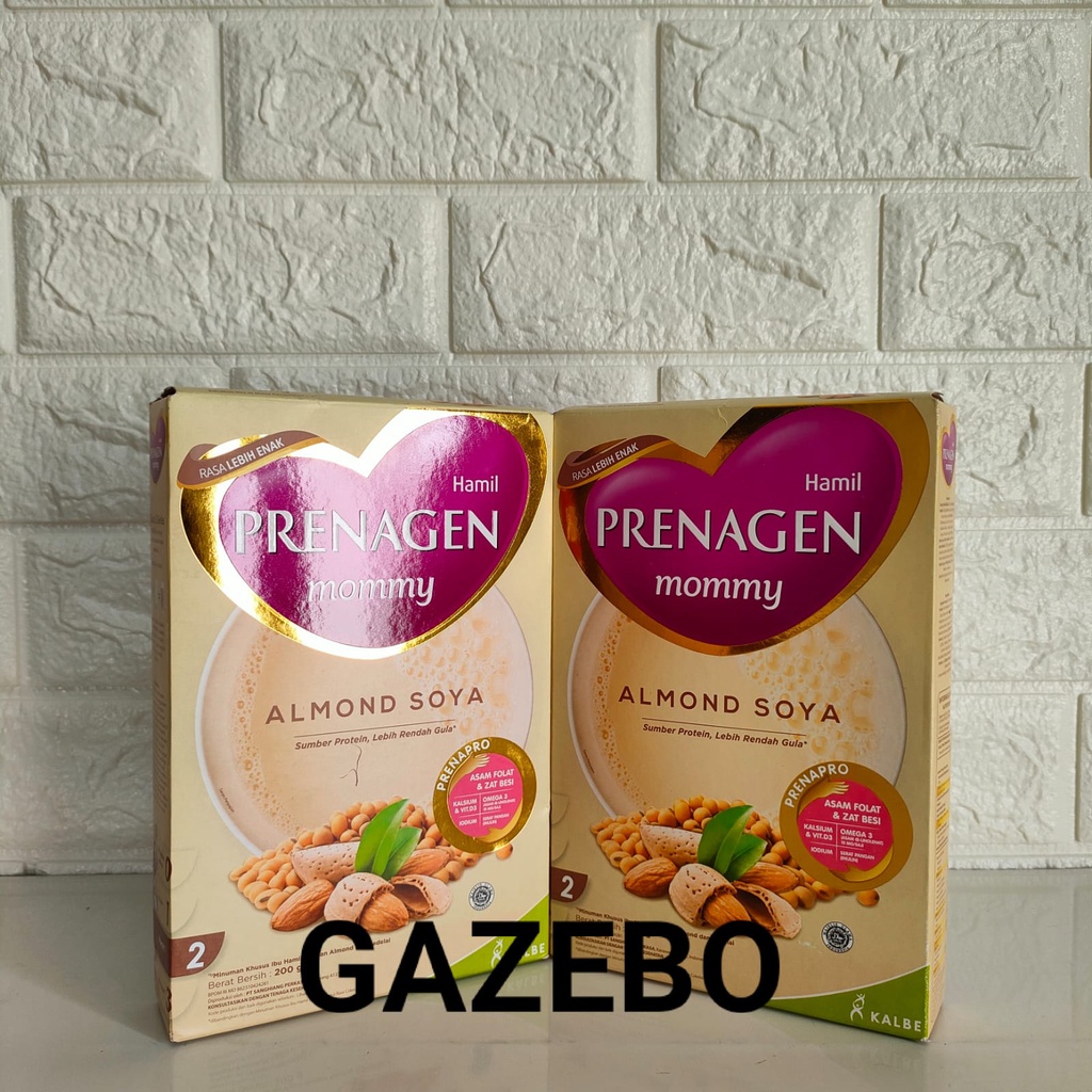 Prenagen Almond Soya