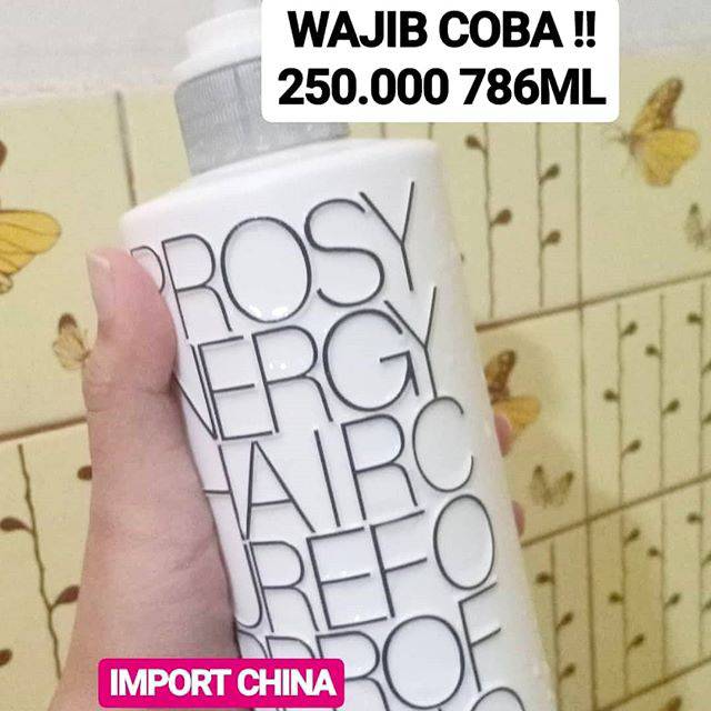 PROSSY SHAMPOO 786ML