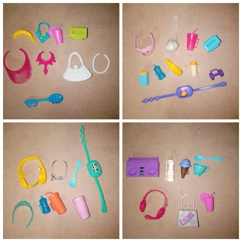Barbie ACC preloved L