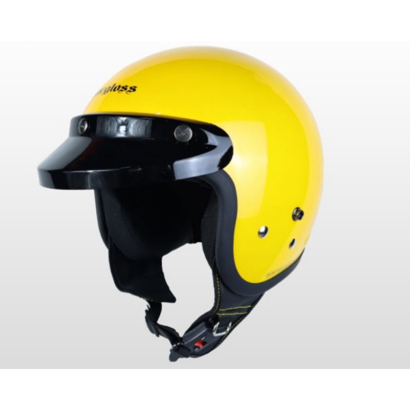 HELM CF BOGO CARGLOS ORIGINAL All warna