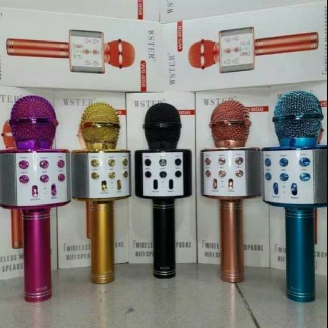 Mic bluetooth