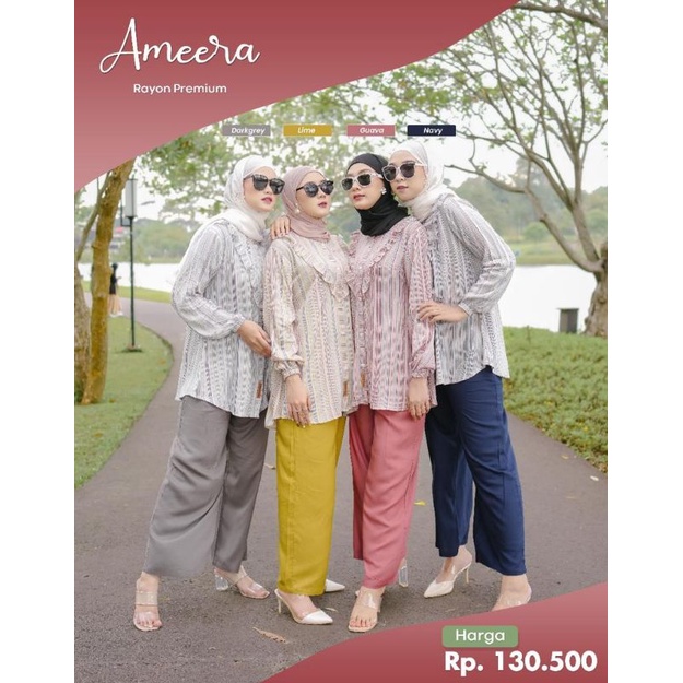 AMEERAONESET
